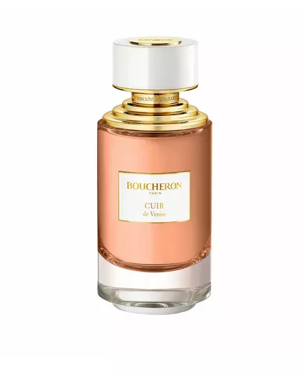Boucheron La Collection - Cuir de Venise Eau de Parfum Pour les femmes, 125 ml