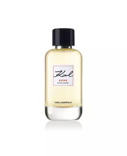 Karl Lagerfeld Karl Rome Divino Amore Eau de Parfum Für Frauen, 100 ml, Bild 2