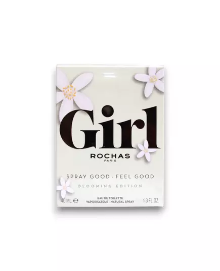 Rochas Girl Blooming Eau de Toilette Für Frauen, 40 ml, Bild 4