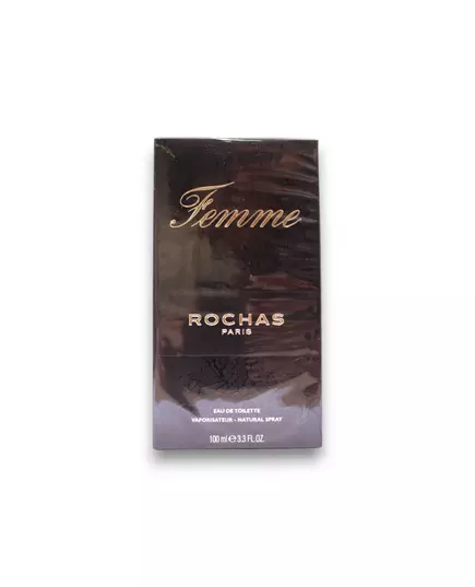 Rochas Femme Eau de Toilette Pour les femmes, 100 ml, image 4