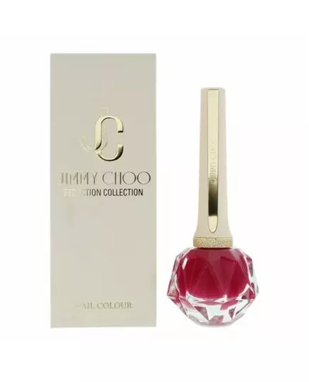 Jimmy Choo Seduction Nagellack 005 Verrücktes Fuchsia, 15 ml, Bild 2