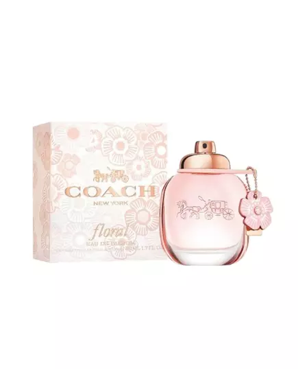 Coach Floral Eau de Parfum Pour les femmes, 50 ml, image 2