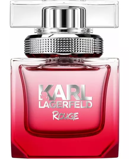 Karl Lagerfeld Femme Rouge Eau de Parfum Für Frauen, 45 ml
