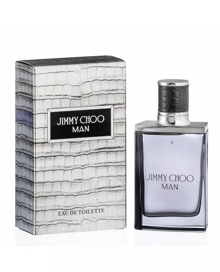 Jimmy Choo Man Eau de Toilette Für Männer, 50 ml, Bild 2