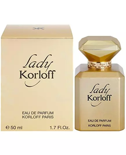 Korloff Lady Eau de Parfum Pour les femmes, 50 ml, image 2