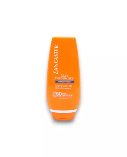 Lancaster Sun Beruhigend Sonnencreme SPF 50, 125 ml