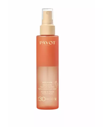 Payot SOLAIRE eau solaire SPF30, 150 ml