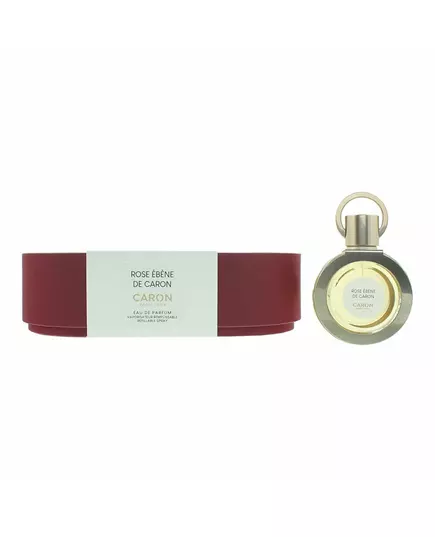 Caron Rose Ebène Eau de Parfum Pour les femmes, 50 ml