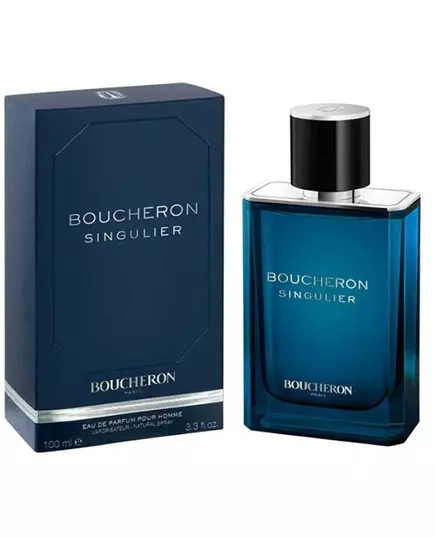 Boucheron Singulier Eau de Parfum Für Männer, 50 ml