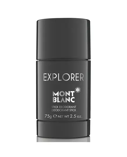Montblanc Explorer Deodorant-Stick Für Männer, 75 g