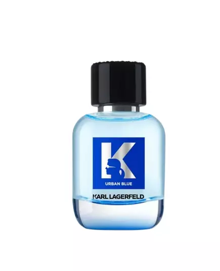 Karl Lagerfeld Urban Blue Eau de Toilette Pour hommes, 60 ml