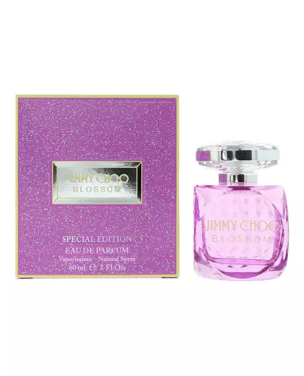 Jimmy Choo Blossom Special Edition Eau de Parfum Pour les femmes, 60 ml, image 2