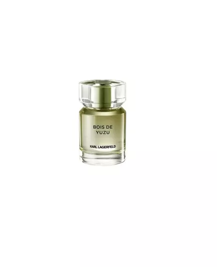 Karl Lagerfeld Bois de Yuzu Eau de Toilette Für Männer, 50 ml