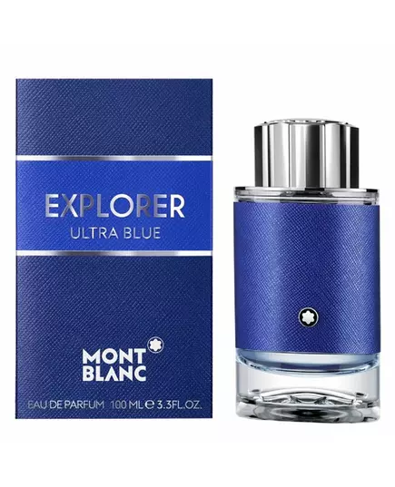 Montblanc Explorer Ultra Blue Eau de Parfum Für Männer, 100 ml, Bild 4