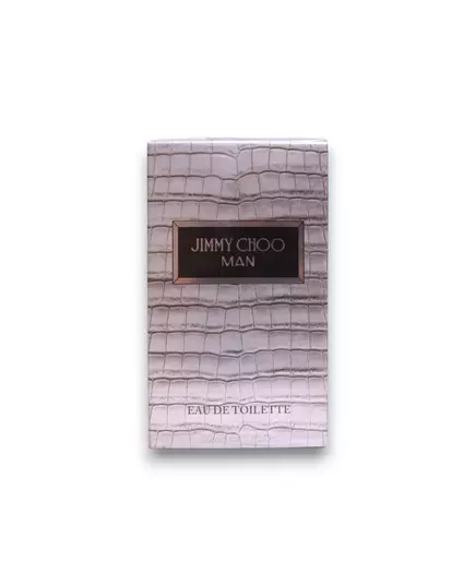 JIMMY CHOO MAN eau de toilette vaporisateur, 30 ml