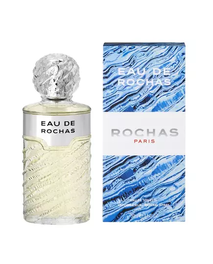 Rochas Eau De Rochas Eau de Toilette Für Frauen, 50 ml, Bild 2
