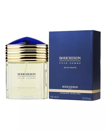 Boucheron Boucheron Eau de Toilette Für Männer, 100 ml, Bild 2