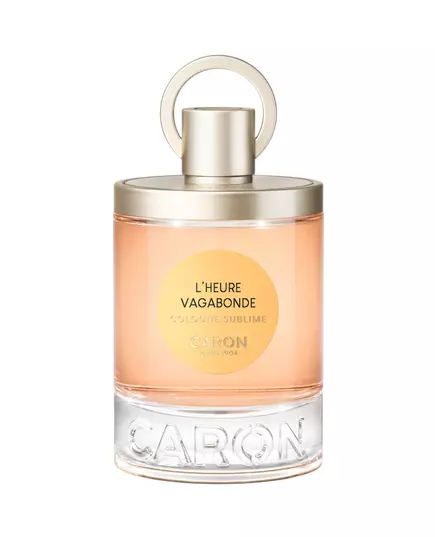Caron L'Heure Vagabonde Eau de Cologne Unisexe, 100 ml