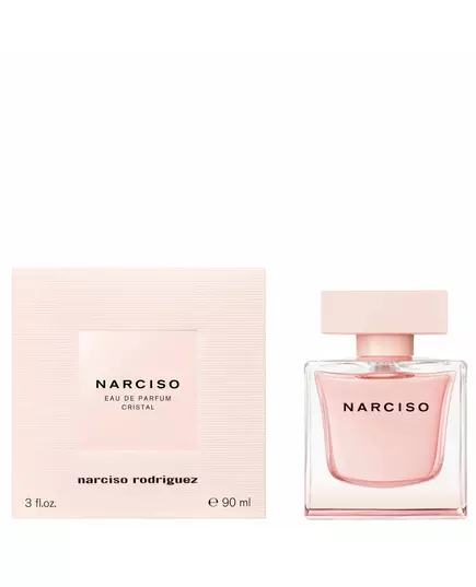 Narciso Rodriguez NARCISO CRISTAL eau de parfum vaporisateur, 90 ml, image 4