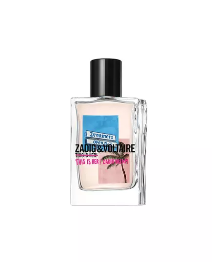 Zadig & Voltaire This Is Her! Zadig Dream Eau de Parfum Pour les femmes, 50 ml, image 2
