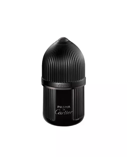 Cartier Pasha de Cartier Edition Noire Absolu Eau de Parfum Pour hommes, 50 ml