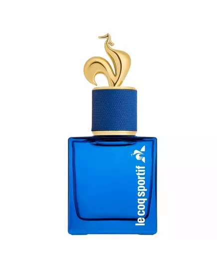 Le Coq Sportif Bleu Optimisme Eau de Parfum Unisexe, 50 ml