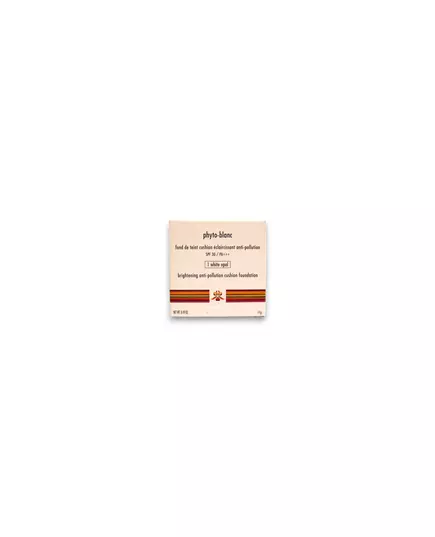 Sisley Phyto-Blanc Kompakt-Foundation #1 Weißer Opal SPF 30, 14 g