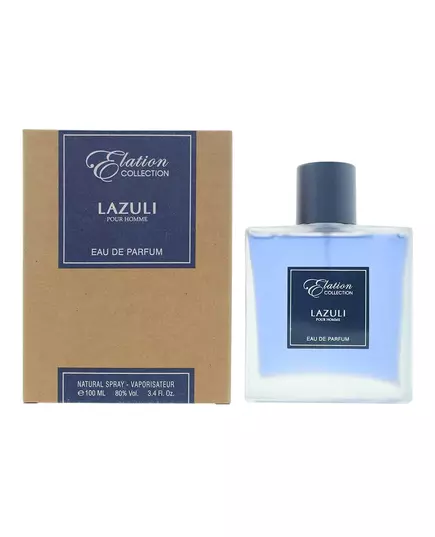 Orchid Elation Collection-Lazuli Pour Homme Eau de Parfum Unisexe, 100 ml, image 2