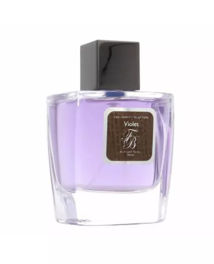 Franck Boclet Violet Eau de Parfum Unisexe, 100 ml