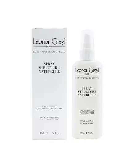 Leonor Greyl Structure Naturelle Laque pour cheveux Pour le stylisme Prise forte, 150 ml, image 4