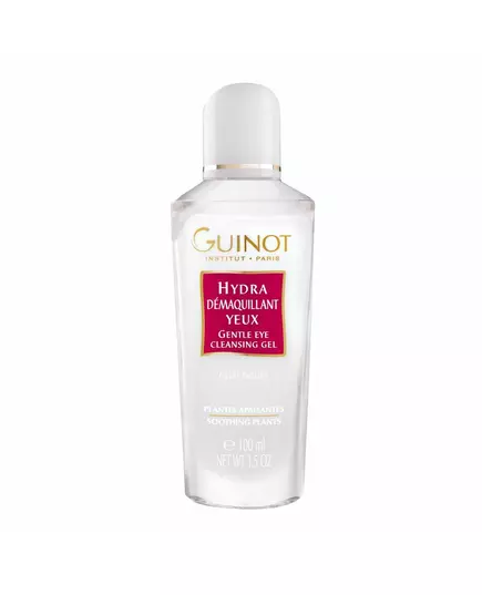 Guinot Hydra Yeux Sanfte Reinigung Reinigungsgel Für Augen, 100 ml