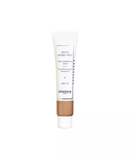 Sisley Phyto-Hydra Teint #4-Tan, 40 ml