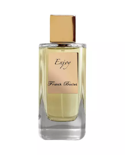 Set Franck Boclet: Enjoy Eau De Parfum For Women 100 ml + Enjoy Eau De Parfum For Women, 100 ml