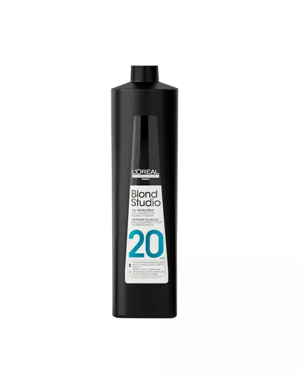 L'Oreal Professionnel Blond Studio 9 Huile éclaircissante pour cheveux Développeur, 1000 ml