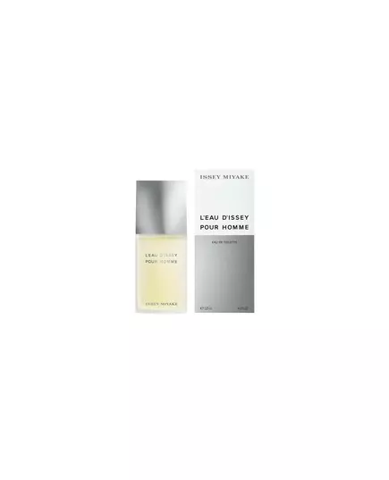 Issey Miyake L'Eau D'Issey Pour Homme Eau de Toilette Pour hommes, 125 ml