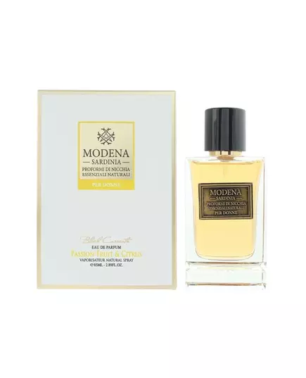 Orchid Modena Sardinia Per Donne Eau de Parfum Pour les femmes, 100 ml