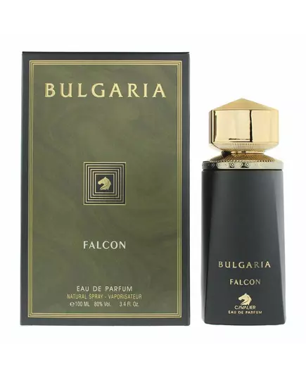 Cavalier Bulgaria Falcon Eau de Parfum Pour hommes, 100 ml