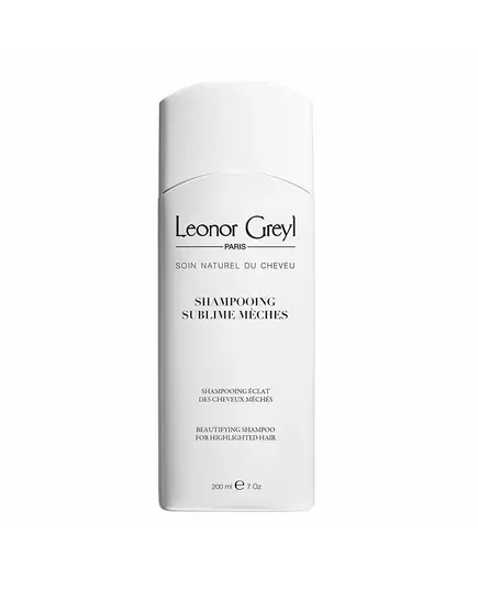 Leonor Greyl Sublime Meches Haarshampoo Für Farbschutz, 200 ml