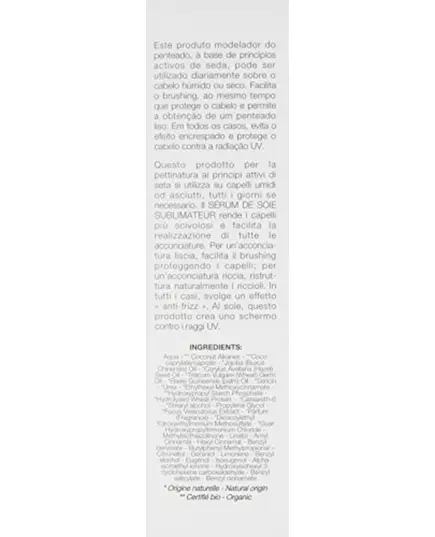 Leonor Greyl Leonor Greyl Sérum de coiffure Démêlage & lissage, 75 ml, image 4