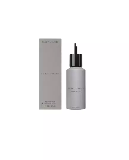 Issey Miyake Le Sel D'Issey Eau de Parfum Für Männer Nachfüllen, 150 ml