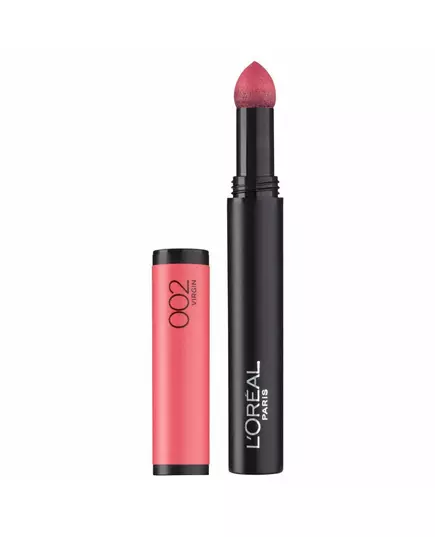 L'Oreal Paris Infallible Matte Max Rouge à lèvres liquide 002 Comme une vierge, 11 g