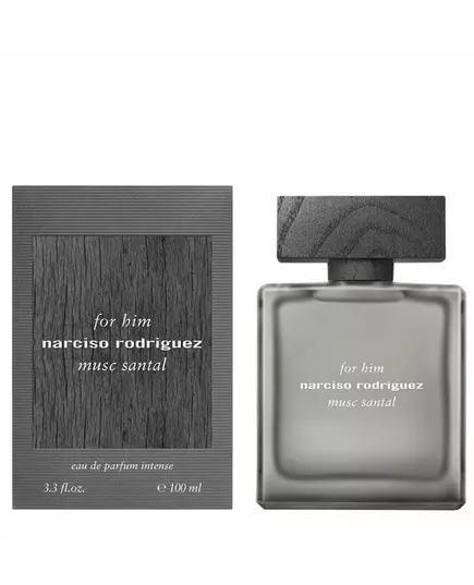 Narciso Rodriguez Musc Santal Eau de Parfum Für Männer, 100 ml, Bild 2