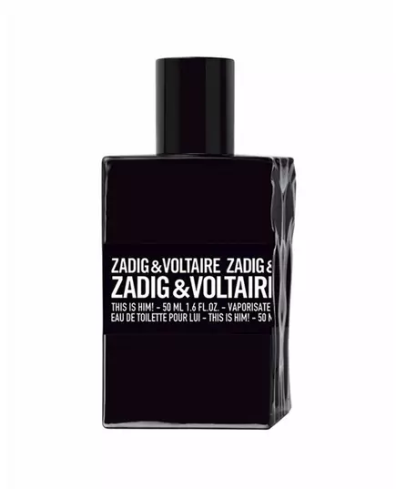 Zadig & Voltaire This Is Him Eau de Toilette Pour hommes, 50 ml