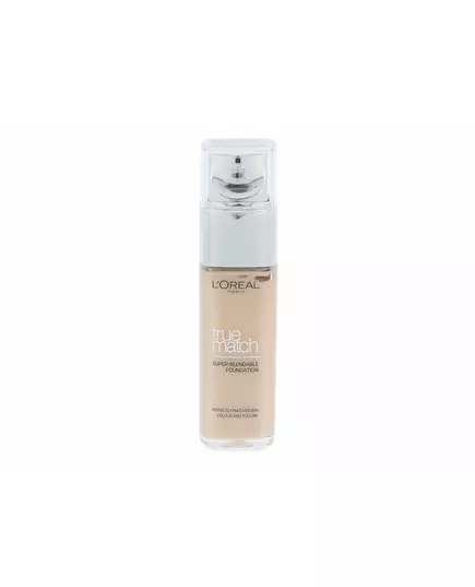 L'Oreal Paris True Match Super-Blendable Fond de teint liquide 1 5N Lin, 30 ml