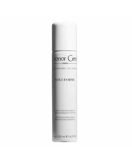 Leonor Greyl Voluforme Laque pour cheveux Pour le volume Tenue moyenne, 125 ml