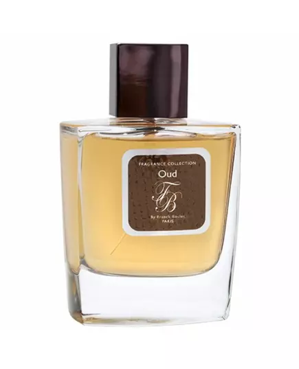 Franck Boclet OUD Eau de Parfum Für Männer, 50 ml
