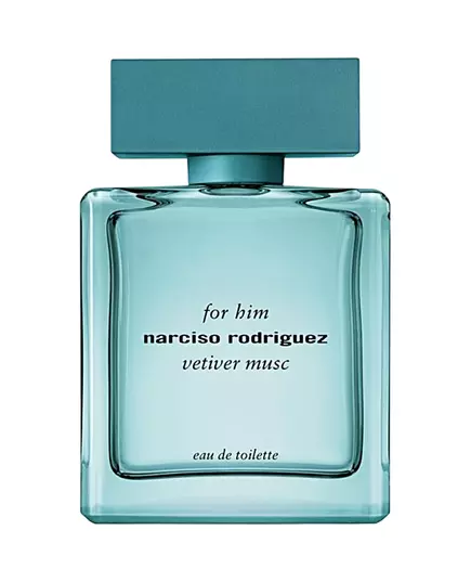 Narciso Rodriguez Vetiver Musc Eau de Toilette Für Männer, 100 ml