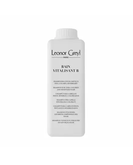 Leonor Greyl Bain Vitalisant B Haarshampoo Zur Revitalisierung, 1000 ml