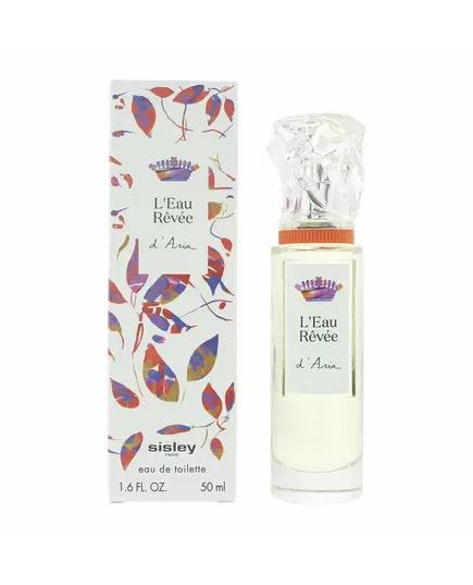 Sisley L'eau Revee Di Aria Eau de Toilette Unisex, 50 ml, Bild 2