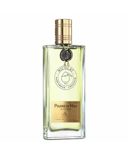 Parfums de Nicolai Poudre De Musc Intense Eau de Parfum Unisexe, 100 ml